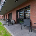 Elegant Apartments In Gdansk With Sauna, Gym And Parking By Noclegi Renters