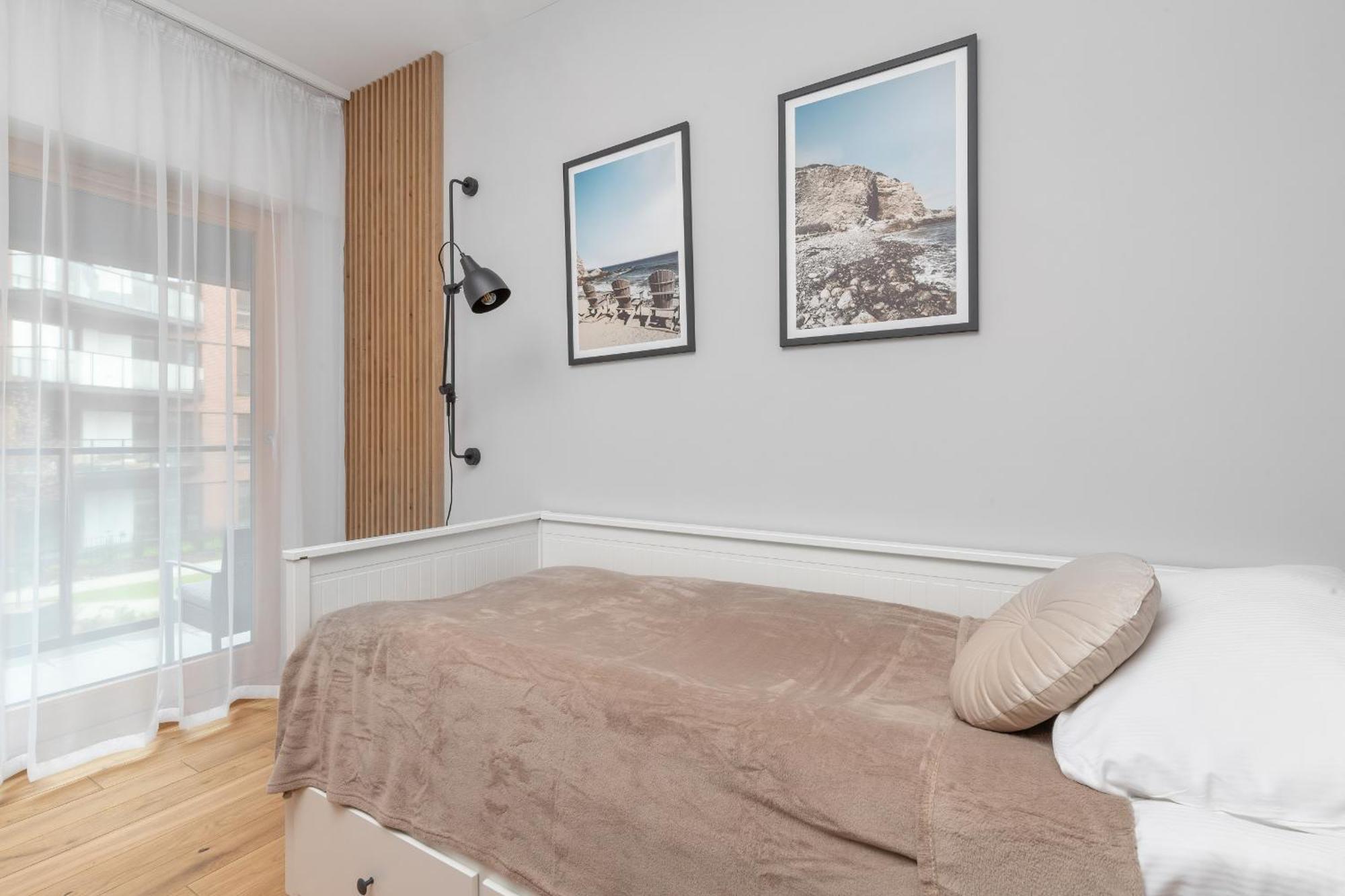 Lejlighed Elegant In With Sauna, Gym And Parking By Renters