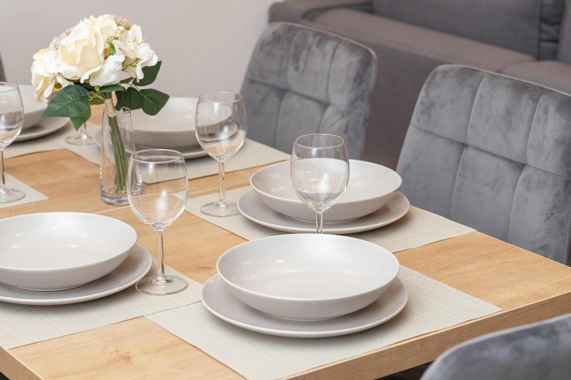 Lejlighed Elegant In With Sauna, Gym And Parking By Renters Gdańsk