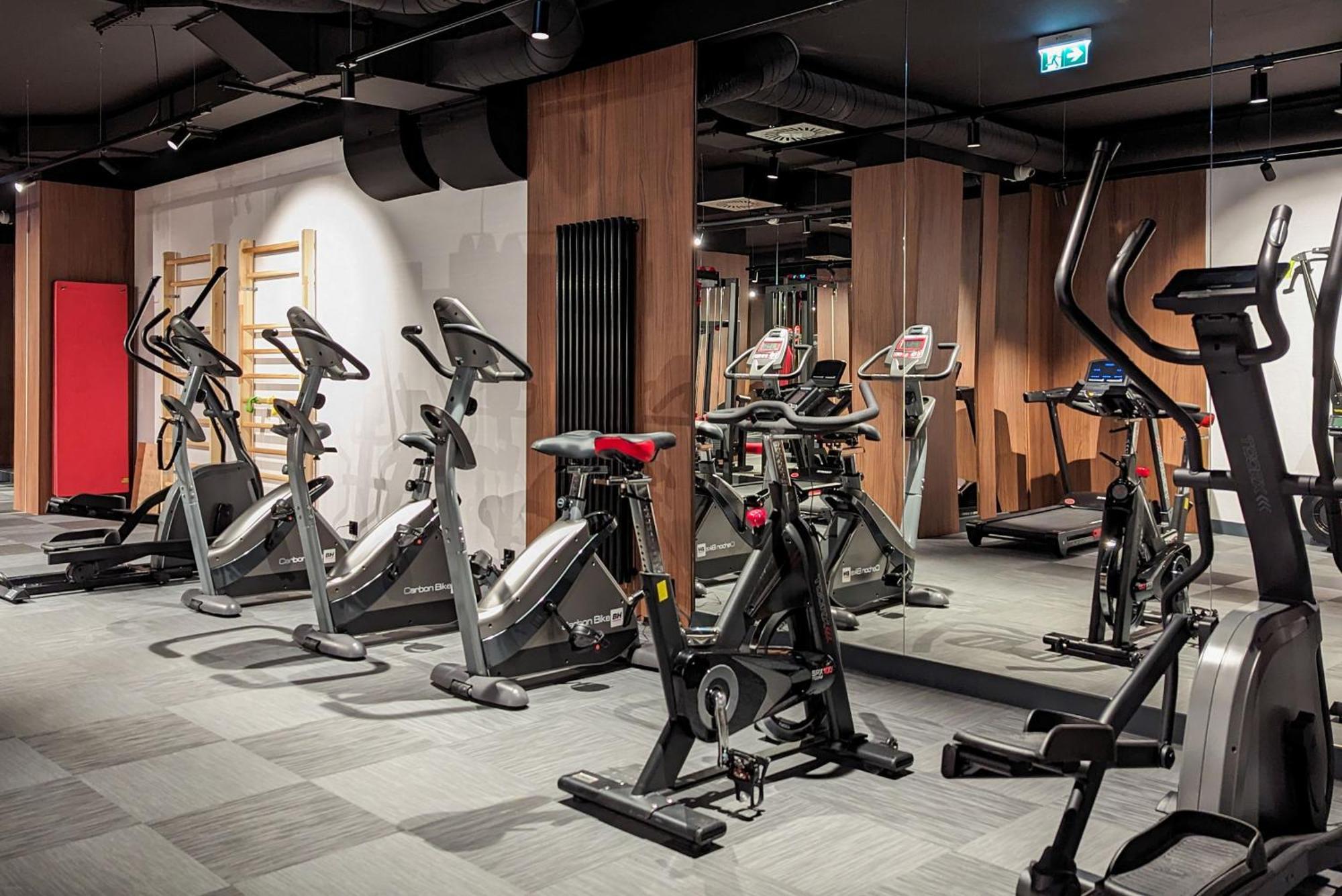 Lejlighed Elegant In With Sauna, Gym And Parking By Renters *