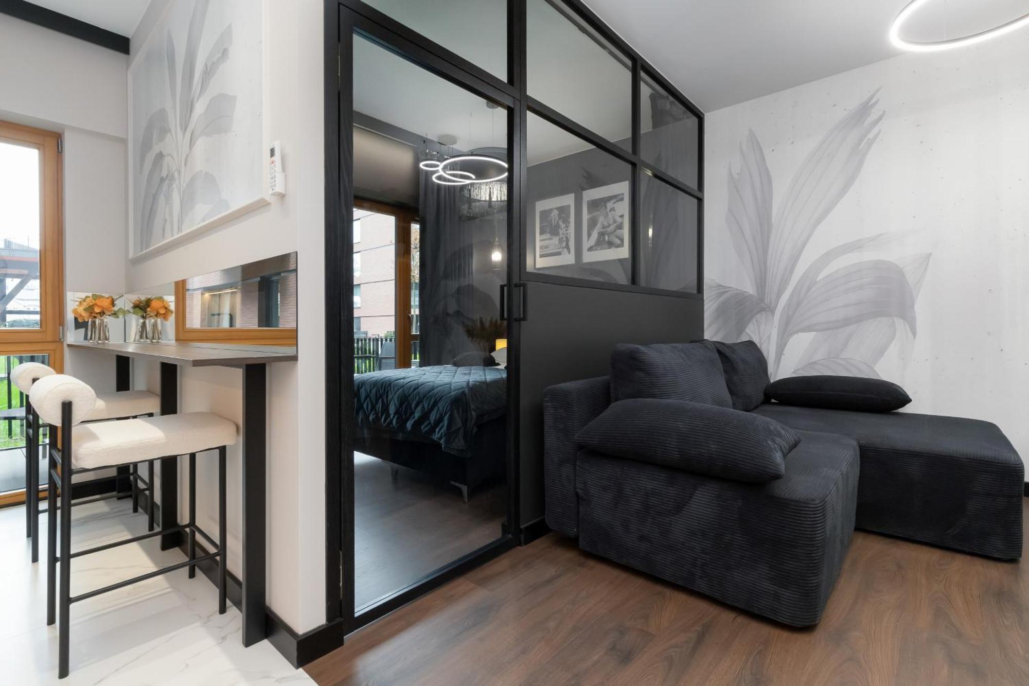 Elegant In With Sauna, Gym And Parking By Renters * Gdańsk