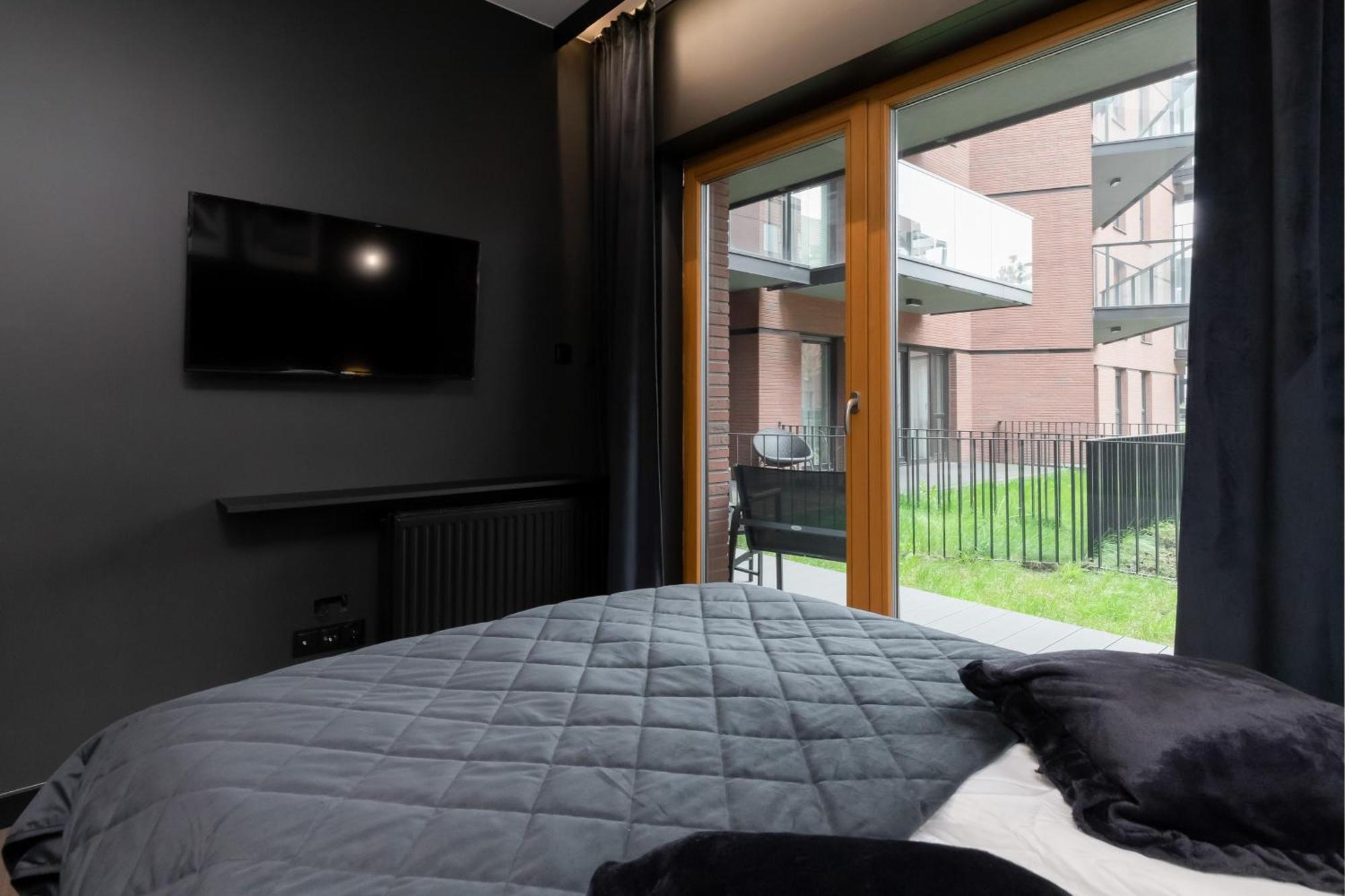 Lejlighed Elegant In With Sauna, Gym And Parking By Renters Gdańsk
