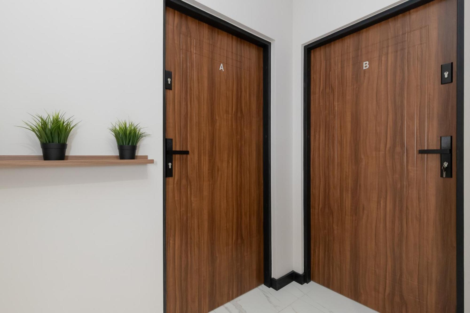 Elegant In With Sauna, Gym And Parking By Renters Lejlighed Gdańsk