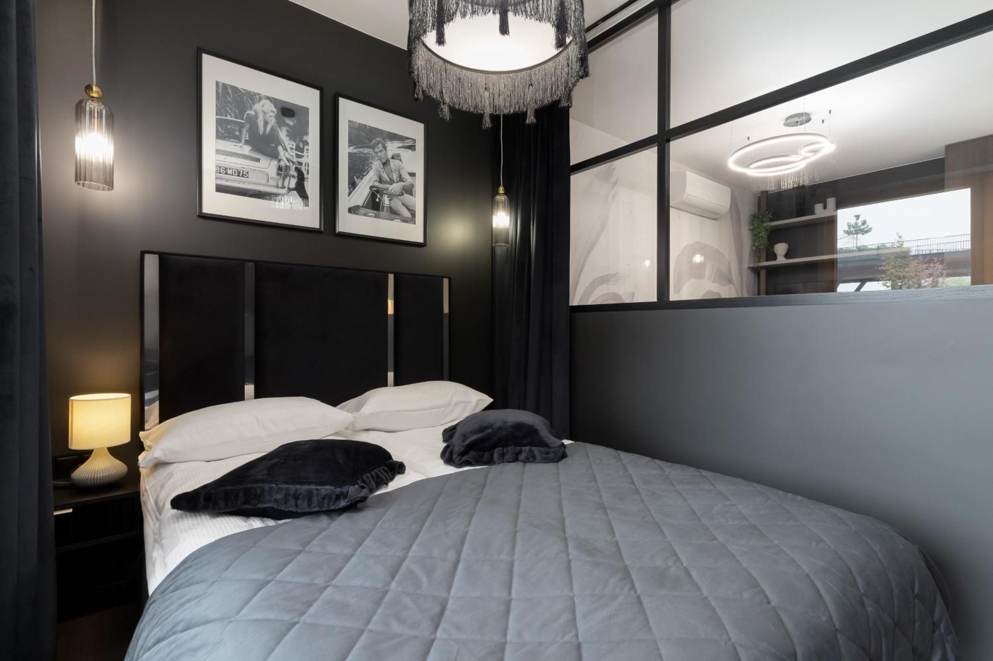 Lejlighed Elegant In With Sauna, Gym And Parking By Renters Gdańsk