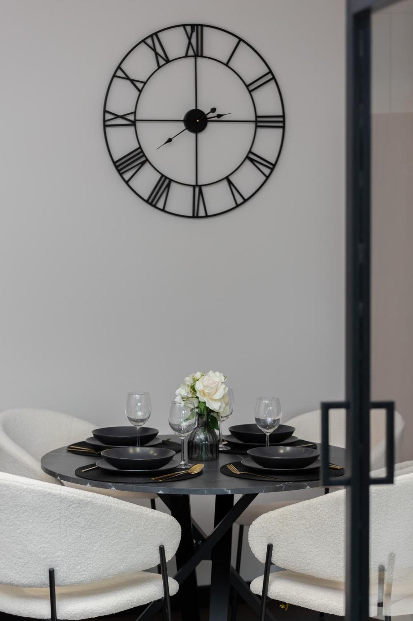 Lejlighed Elegant In With Sauna, Gym And Parking By Renters *