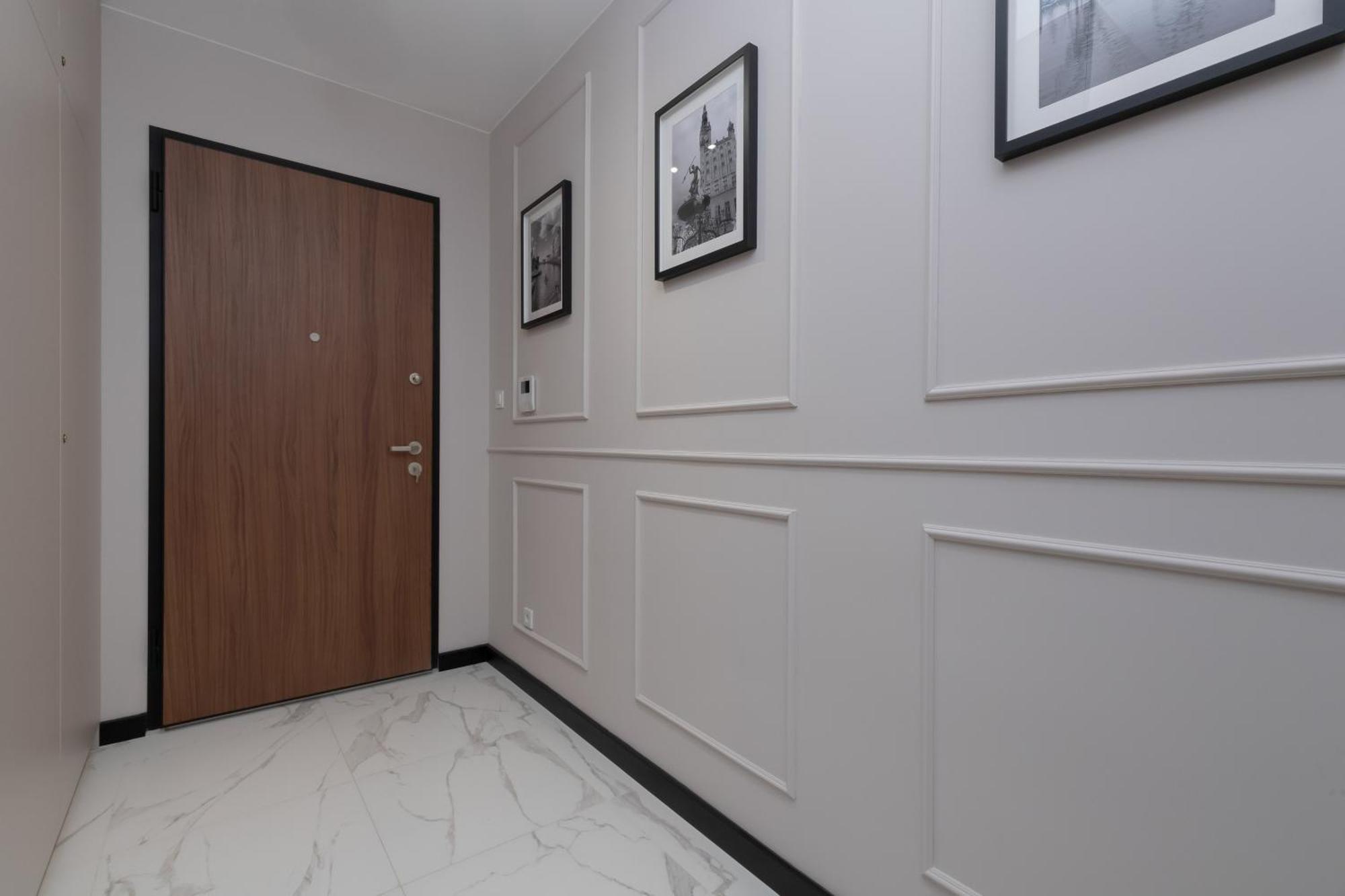 Elegant In With Sauna, Gym And Parking By Renters Lejlighed Gdańsk