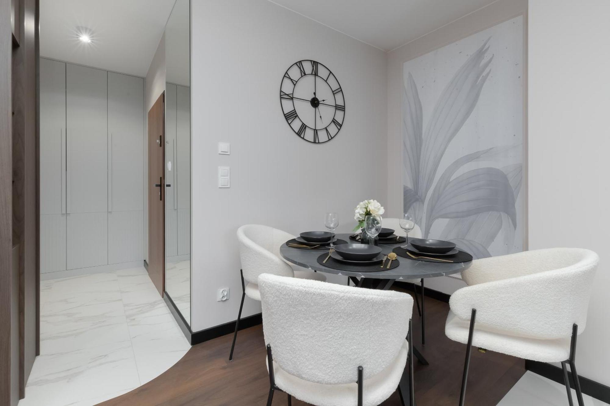 Elegant In With Sauna, Gym And Parking By Renters Gdańsk